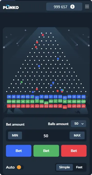 Jak grać w Plinko 1000 na prawdziwe pieniądze w Polsce